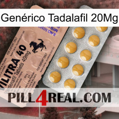 Genérico Tadalafil 20Mg 41